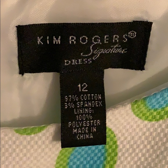 Kim Rogers Dress - Picture 4 of 5